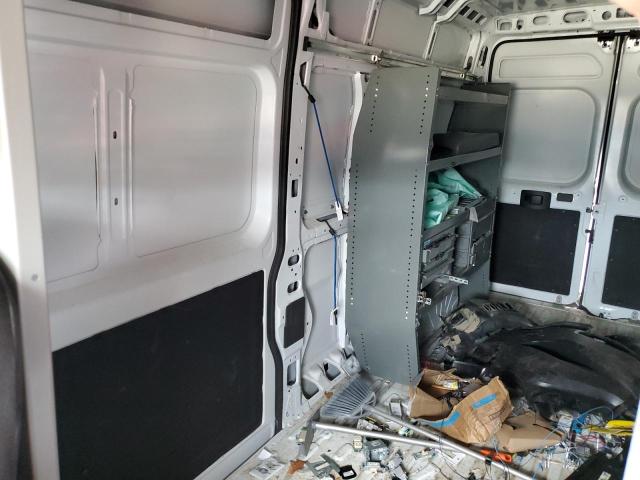 3C6LRVDG0RE129813 - 2024 RAM PROMASTER 2500 HIGH Սպիտակ լուսանկար 11