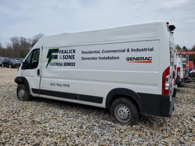 3C6LRVDG0RE129813 - 2024 RAM PROMASTER 2500 HIGH Սպիտակ լուսանկար 2