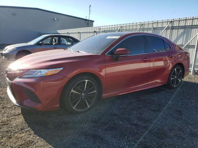 2020 TOYOTA CAMRY XSE, 