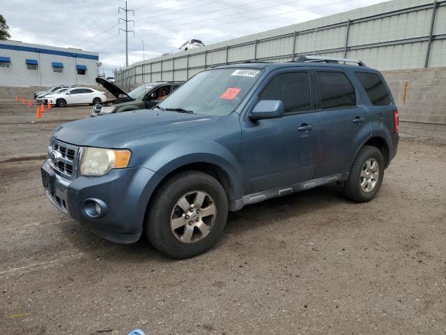 2011 FORD ESCAPE LIMITED, 