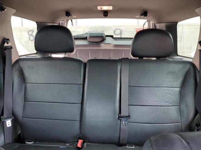 1FMCU9EG5BKB24764 - 2011 FORD ESCAPE LIMITED Կապույտ լուսանկար 10