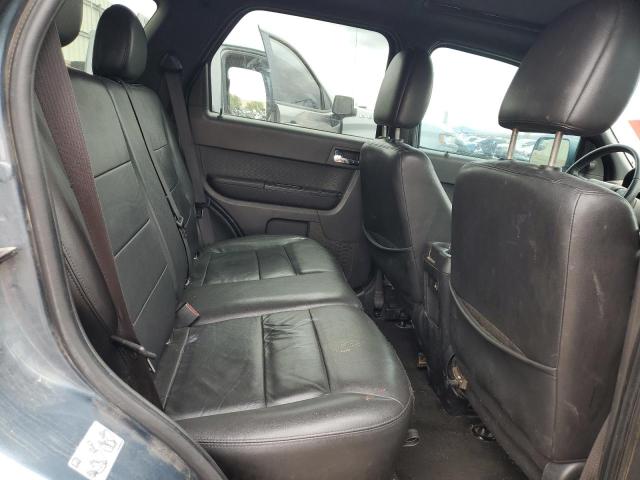 1FMCU9EG5BKB24764 - 2011 FORD ESCAPE LIMITED Կապույտ լուսանկար 11