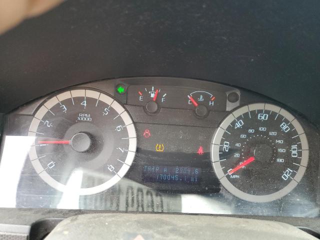 1FMCU9EG5BKB24764 - 2011 FORD ESCAPE LIMITED Կապույտ լուսանկար 9