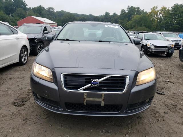 YV1AS982771030605 - 2007 VOLVO S80 3.2 GRAY photo 5