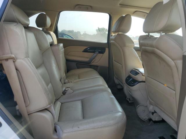 2HNYD28427H509632 - 2007 ACURA MDX TECHNOLOGY WHITE photo 11