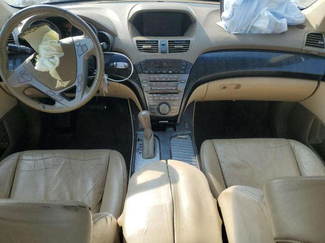 2HNYD28427H509632 - 2007 ACURA MDX TECHNOLOGY WHITE photo 8
