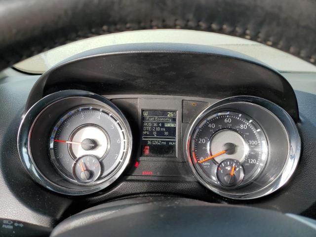 2C4RC1BG5DR774187 - 2013 CHRYSLER TOWN & COU TOURING ოქროსფერი ფოტო 9