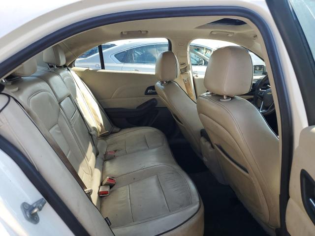 1G11H5SA5DF191197 - 2013 CHEVROLET MALIBU LTZ თეთრი ფოტო 10