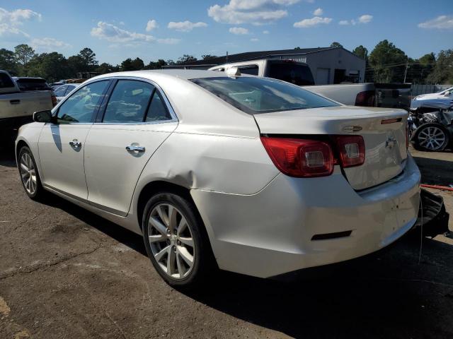 1G11H5SA5DF191197 - 2013 CHEVROLET MALIBU LTZ თეთრი ფოტო 2