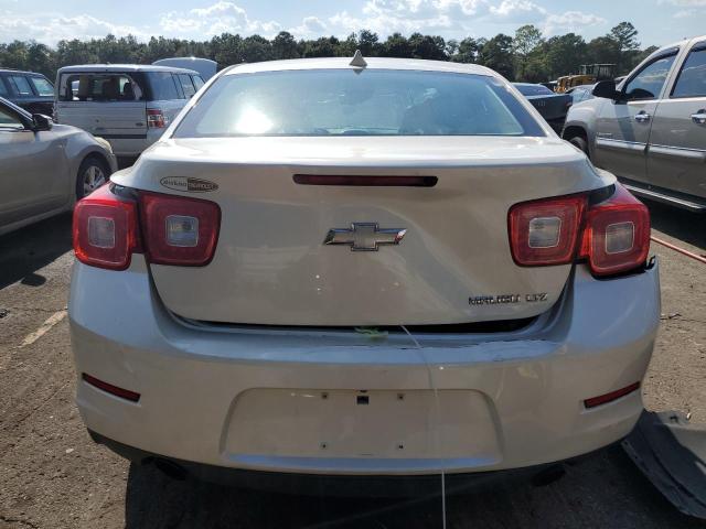 1G11H5SA5DF191197 - 2013 CHEVROLET MALIBU LTZ თეთრი ფოტო 6