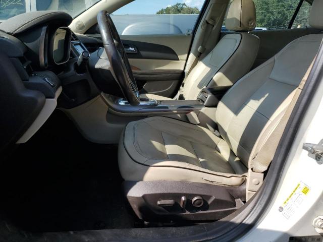 1G11H5SA5DF191197 - 2013 CHEVROLET MALIBU LTZ თეთრი ფოტო 7