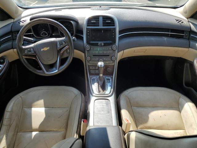 1G11H5SA5DF191197 - 2013 CHEVROLET MALIBU LTZ თეთრი ფოტო 8
