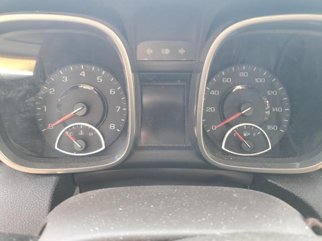 1G11H5SA5DF191197 - 2013 CHEVROLET MALIBU LTZ თეთრი ფოტო 9