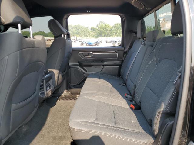 1C6SRFFT5MN569915 - 2021 RAM 1500 BIG HORN/LONE STAR BLACK photo 10