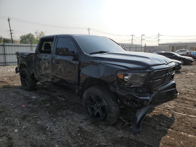 1C6SRFFT5MN569915 - 2021 RAM 1500 BIG HORN/LONE STAR BLACK photo 4