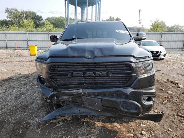 1C6SRFFT5MN569915 - 2021 RAM 1500 BIG HORN/LONE STAR BLACK photo 5
