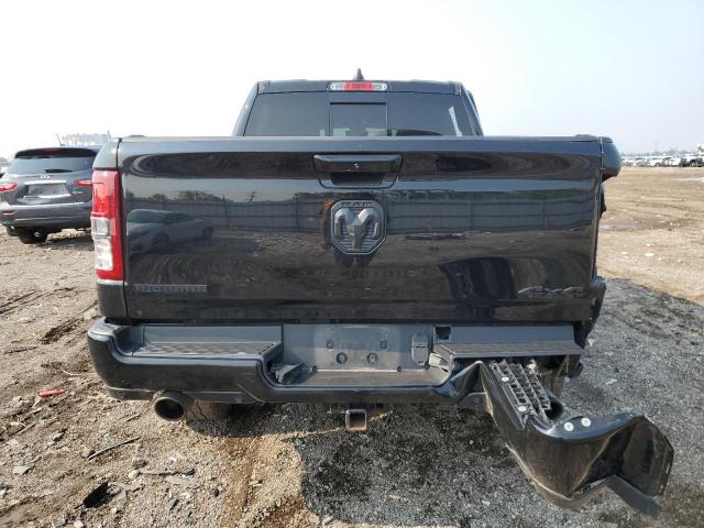 1C6SRFFT5MN569915 - 2021 RAM 1500 BIG HORN/LONE STAR BLACK photo 6
