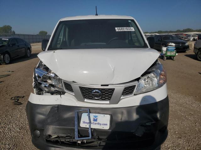 3N6CM0KN6KK703878 - 2019 NISSAN NV200 2.5S WHITE photo 5