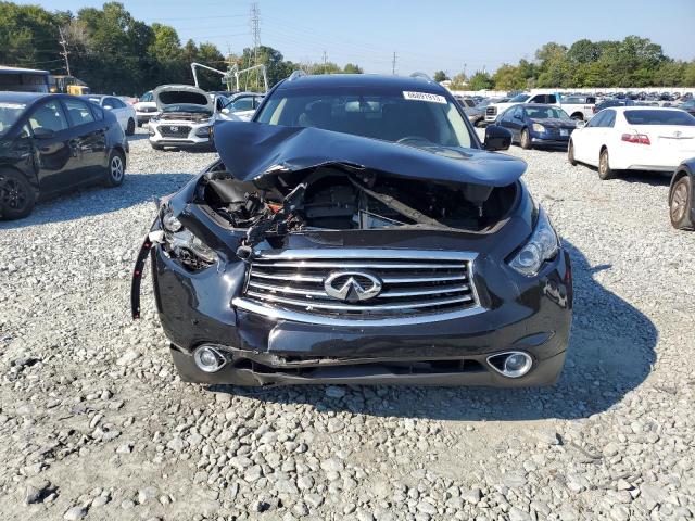 JN8CS1MW9GM752055 - 2016 INFINITI QX70 BLACK photo 5