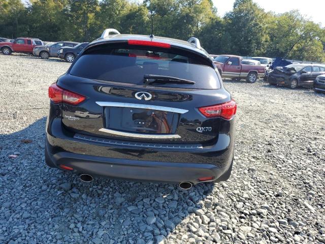 JN8CS1MW9GM752055 - 2016 INFINITI QX70 BLACK photo 6