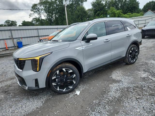 2025 KIA SORENTO EX, 
