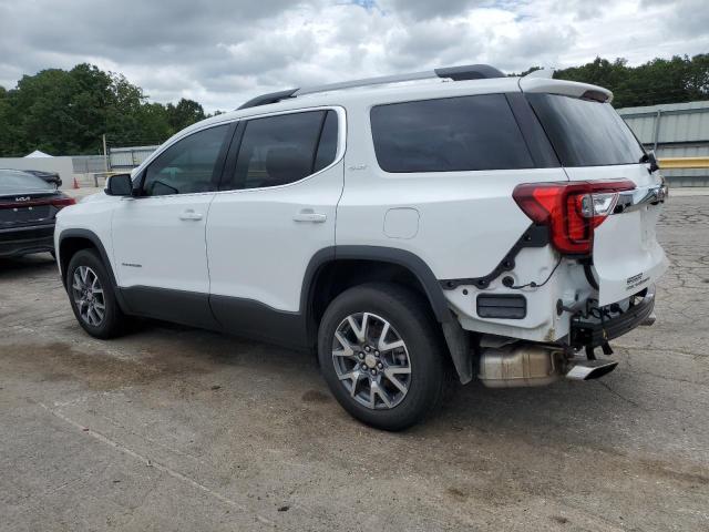 1GKKNUL49PZ221686 - 2023 GMC ACADIA SLT თეთრი ფოტო 2