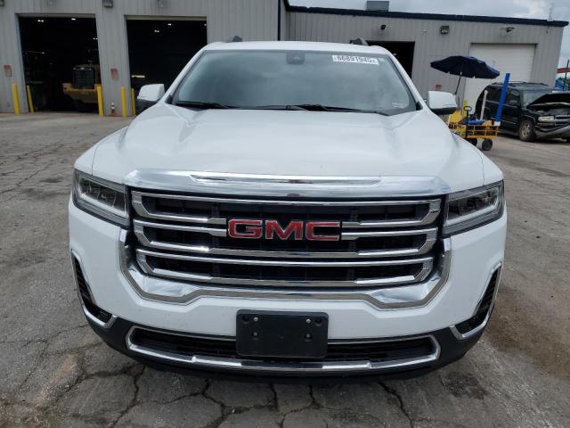 1GKKNUL49PZ221686 - 2023 GMC ACADIA SLT თეთრი ფოტო 5