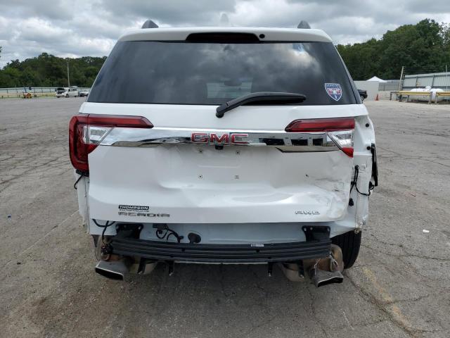 1GKKNUL49PZ221686 - 2023 GMC ACADIA SLT თეთრი ფოტო 6