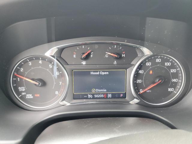 1GKKNUL49PZ221686 - 2023 GMC ACADIA SLT თეთრი ფოტო 9