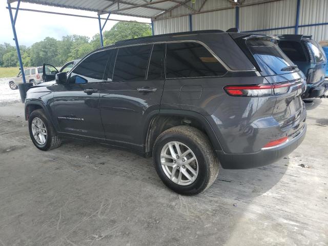 1C4RJGAG8RC163533 - 2024 JEEP GRAND CHER LAREDO CHARCOAL photo 2