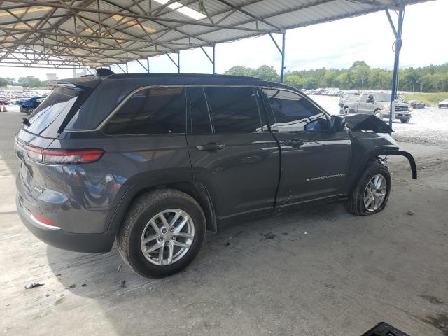 1C4RJGAG8RC163533 - 2024 JEEP GRAND CHER LAREDO CHARCOAL photo 3