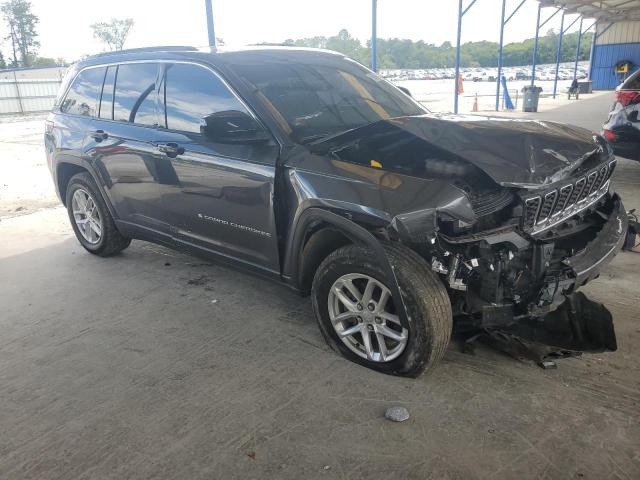 1C4RJGAG8RC163533 - 2024 JEEP GRAND CHER LAREDO CHARCOAL photo 4