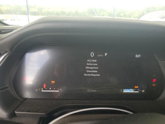 1C4RJGAG8RC163533 - 2024 JEEP GRAND CHER LAREDO CHARCOAL photo 9