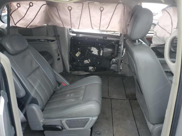 2A8HR54119R567922 - 2009 CHRYSLER TOWN & COU TOURING Күміс фото 10