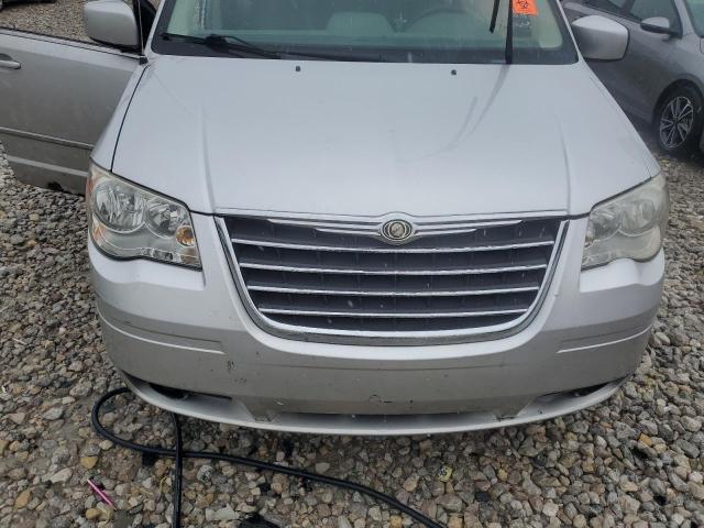 2A8HR54119R567922 - 2009 CHRYSLER TOWN & COU TOURING Күміс фото 11