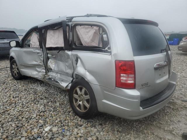 2A8HR54119R567922 - 2009 CHRYSLER TOWN & COU TOURING Күміс фото 2