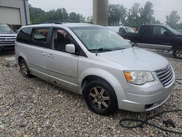 2A8HR54119R567922 - 2009 CHRYSLER TOWN & COU TOURING Күміс фото 4