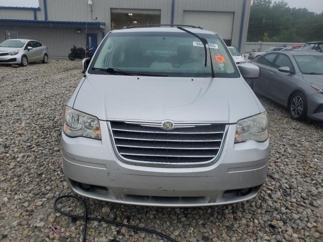 2A8HR54119R567922 - 2009 CHRYSLER TOWN & COU TOURING Күміс фото 5