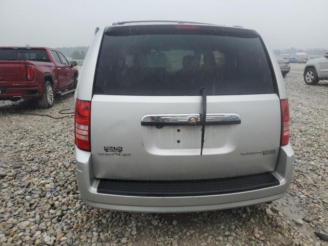 2A8HR54119R567922 - 2009 CHRYSLER TOWN & COU TOURING Күміс фото 6