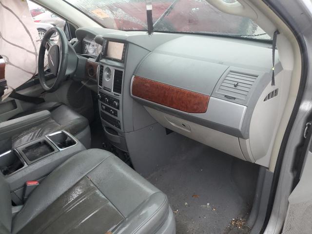 2A8HR54119R567922 - 2009 CHRYSLER TOWN & COU TOURING Күміс фото 8