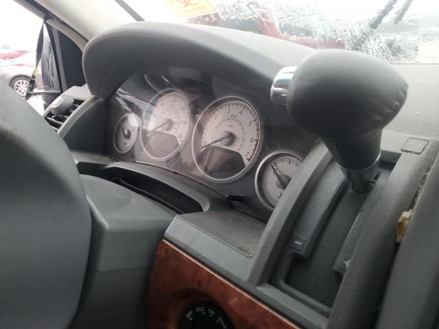 2A8HR54119R567922 - 2009 CHRYSLER TOWN & COU TOURING Күміс фото 9