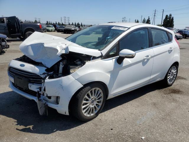 2014 FORD FIESTA TITANIUM, 
