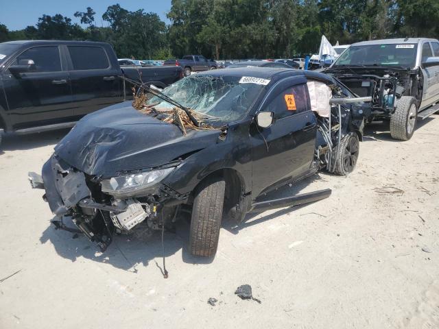 2019 HONDA CIVIC EX, 