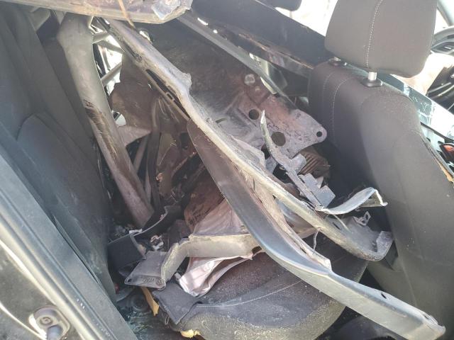 SHHFK7H60KU203060 - 2019 HONDA CIVIC EX BLACK photo 10