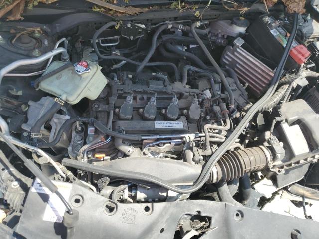 SHHFK7H60KU203060 - 2019 HONDA CIVIC EX BLACK photo 11