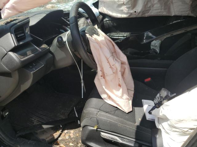 SHHFK7H60KU203060 - 2019 HONDA CIVIC EX BLACK photo 7