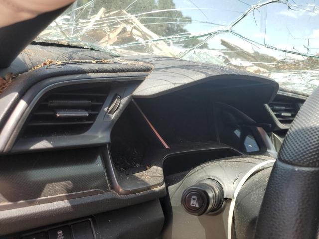 SHHFK7H60KU203060 - 2019 HONDA CIVIC EX BLACK photo 9