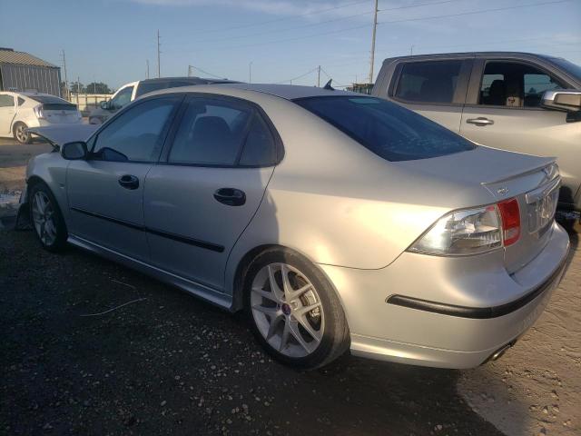 YS3FH49Y241059482 - 2004 SAAB 9-3 AERO GRAY photo 2