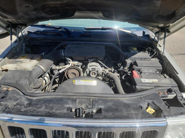 1J8HG48K78C230228 - 2008 JEEP COMMANDER SPORT თაფლისფერი ფოტო 7