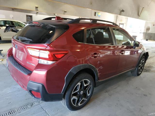 JF2GTAMC5JH228578 - 2018 SUBARU CROSSTREK LIMITED RED photo 3